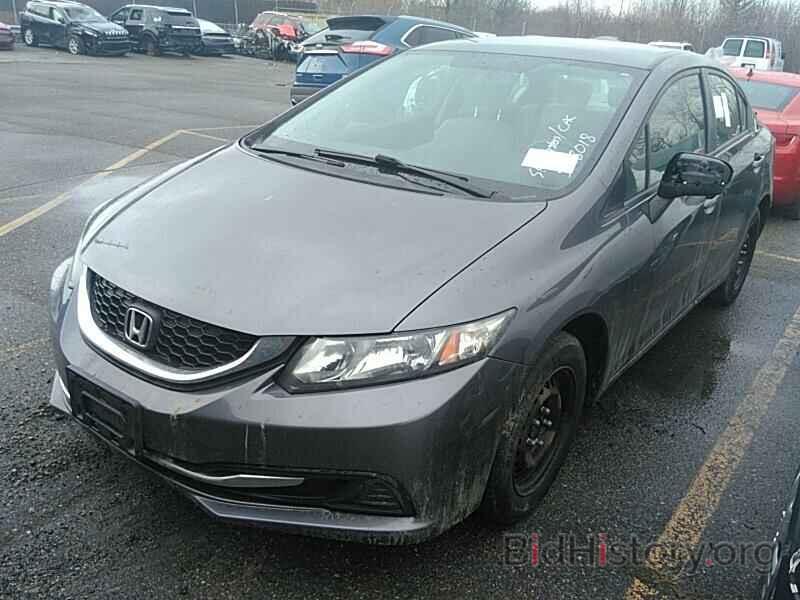 Photo 2HGFB2F56EH528018 - Honda Civic Sedan 2014