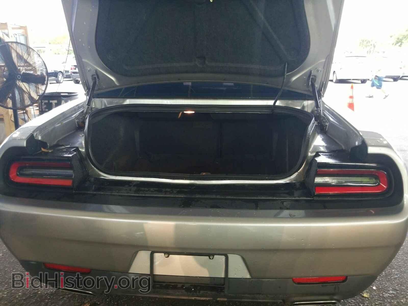 2018 Dodge Challenger - VIN: 2C3CDZAG3JH317774 - Фото 7