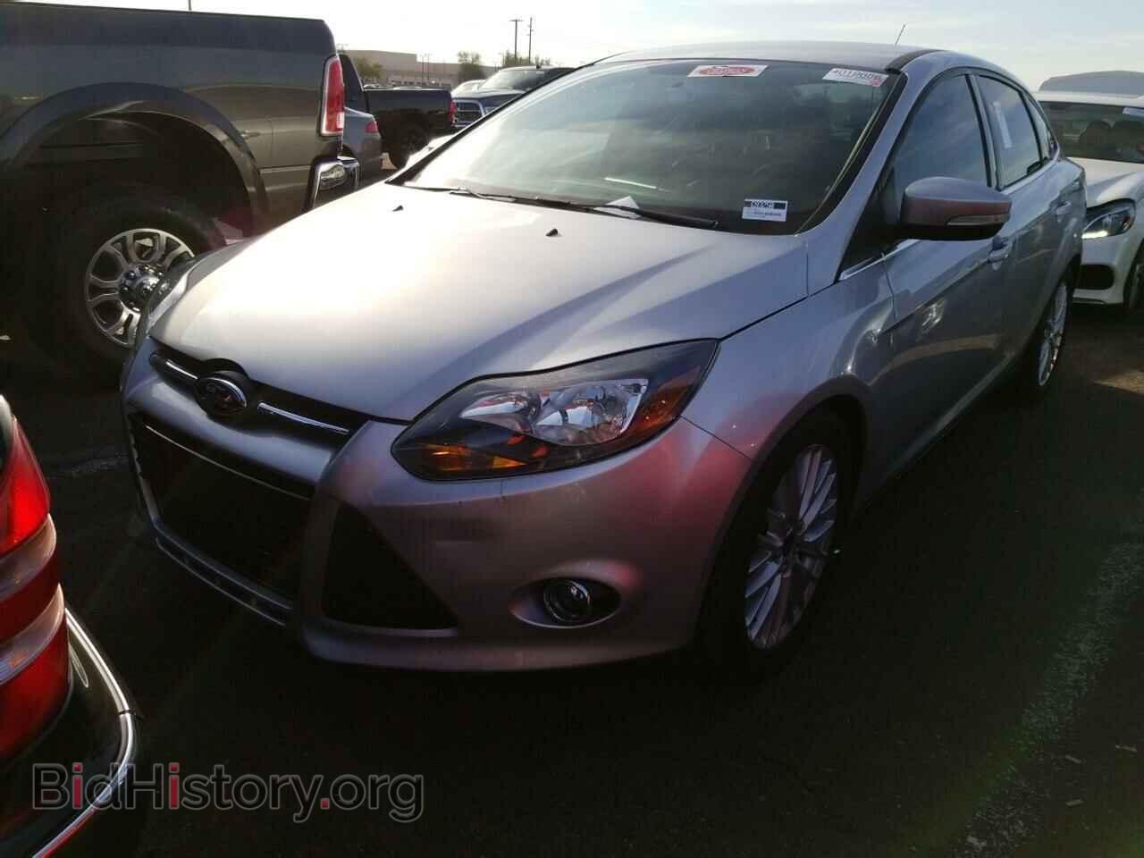 Фотография 1FADP3J23EL247930 - Ford Focus 2014