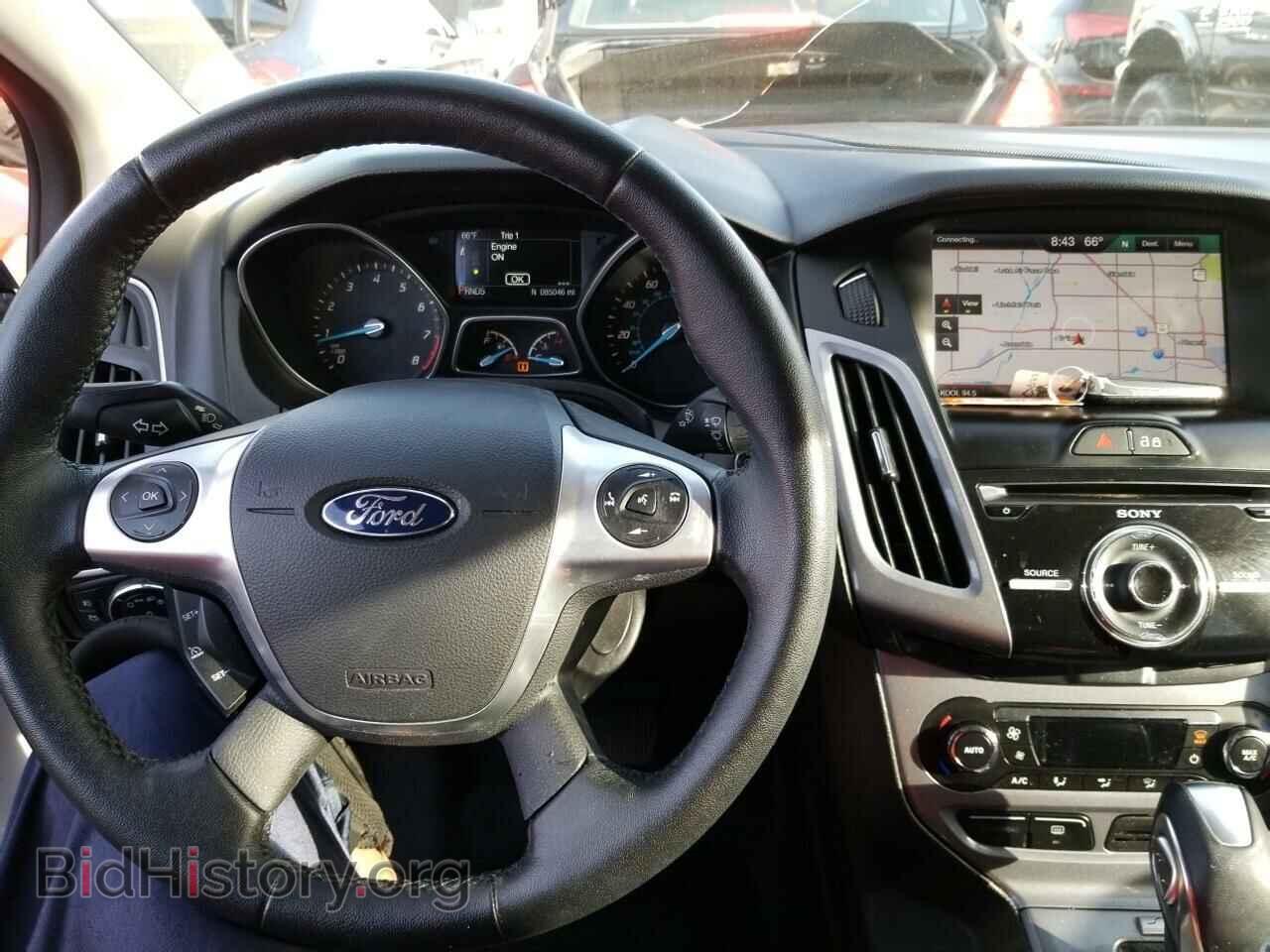 2014 Ford Focus - VIN: 1FADP3J23EL247930 - Фото 4