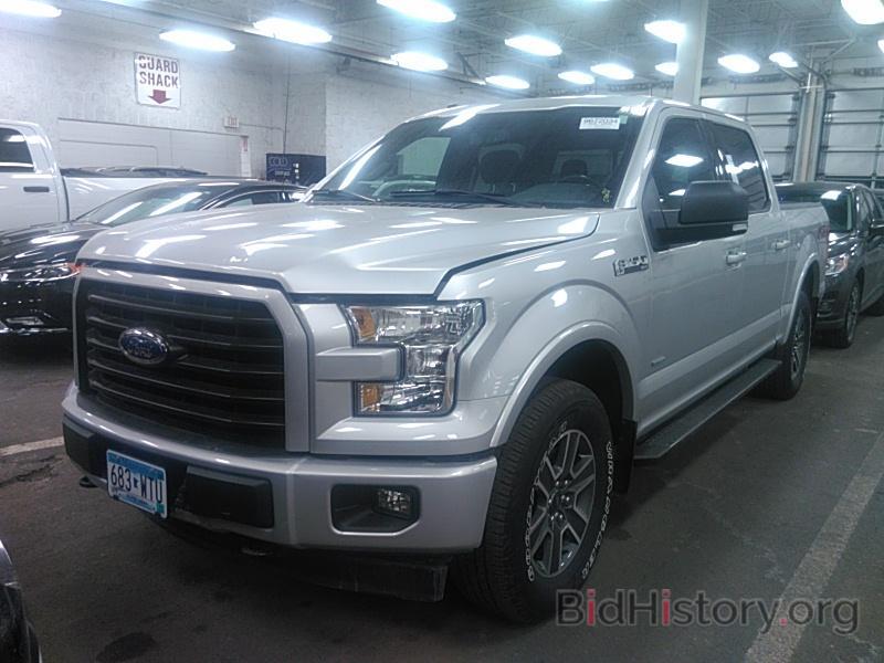 Photo 1FTEW1EG0HFC03267 - Ford F-150 2017