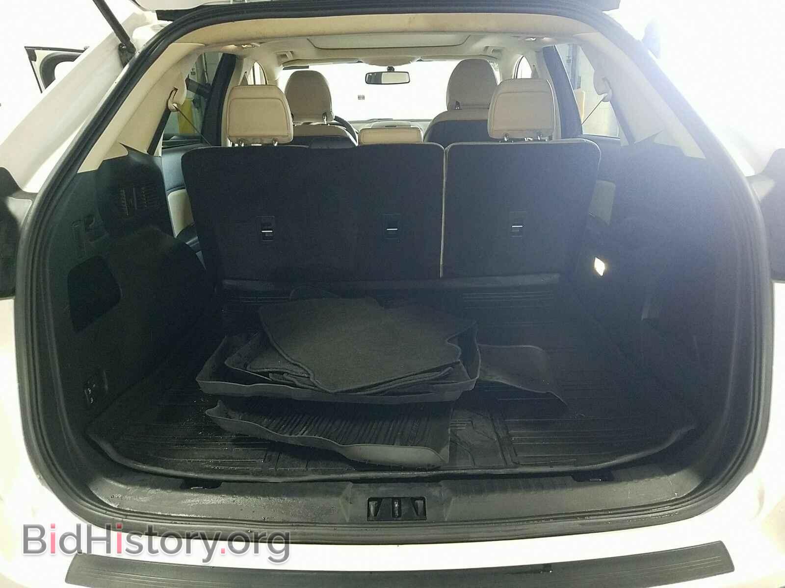 2017 Ford Edge - VIN: 2FMPK4J8XHBB66150 - Фото 7