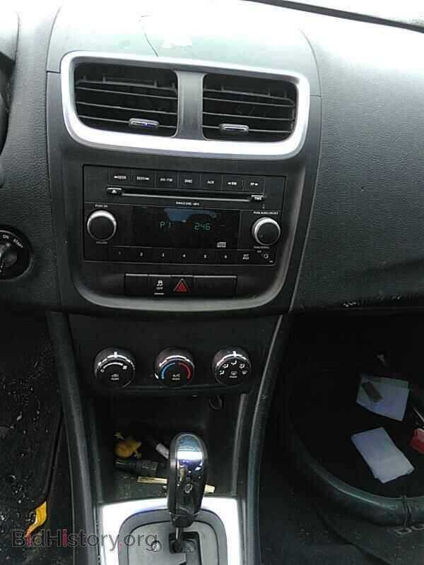 2011 Dodge Avenger - VIN: 1B3BD4FB6BN591777 - Фото 4