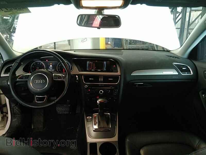 2014 Audi A4 - VIN: WAUBFCFL8EN009868 - Фото 4