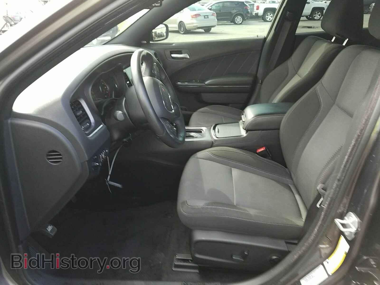2017 Dodge Charger - VIN: 2C3CDXHG4HH505286 - Фото 3