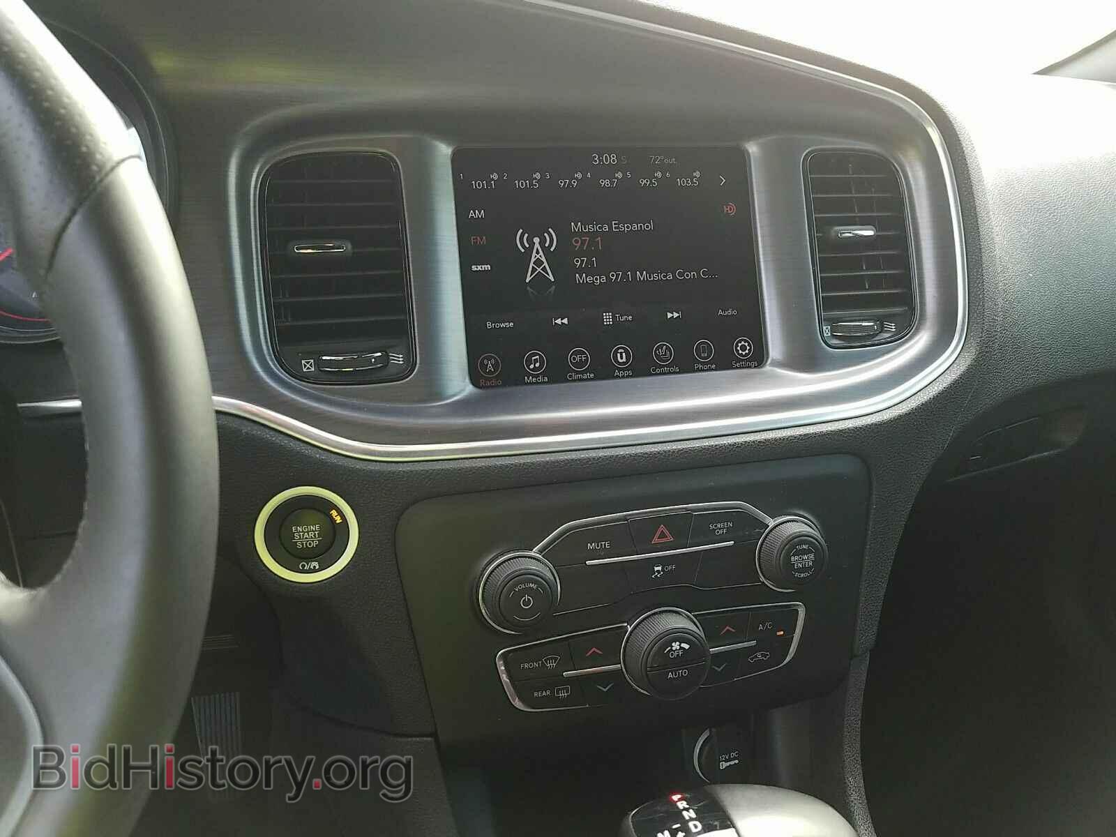 2017 Dodge Charger - VIN: 2C3CDXHG4HH505286 - Фото 4