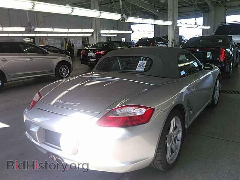 2006 Porsche Boxster - VIN: WP0CB29846S730194 - Фото 2