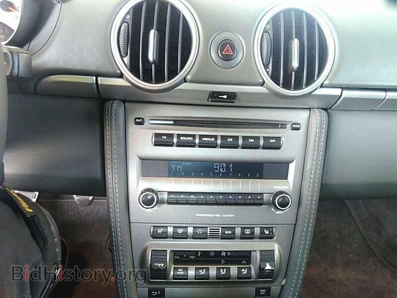 2006 Porsche Boxster - VIN: WP0CB29846S730194 - Фото 4