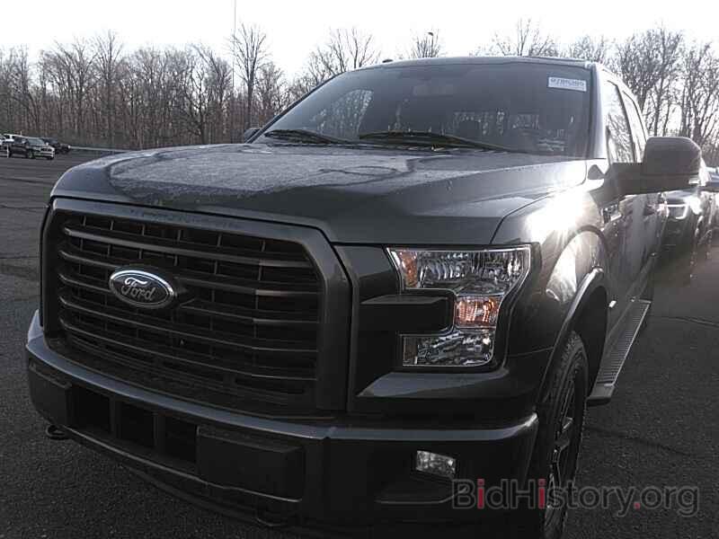 Photo 1FTEW1EP7HFA84956 - Ford F-150 2017