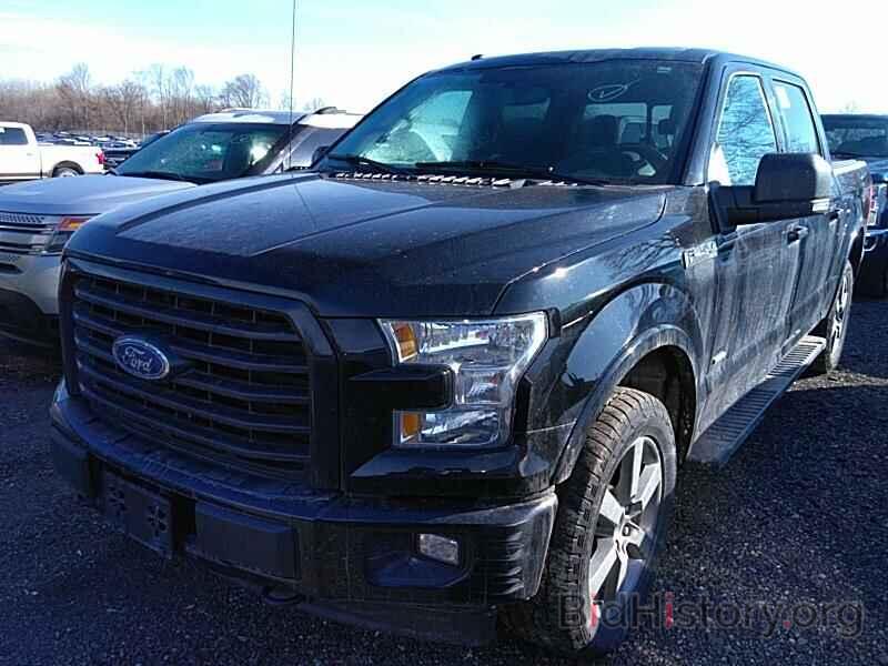 Photo 1FTEW1EG4HFB69138 - Ford F-150 2017