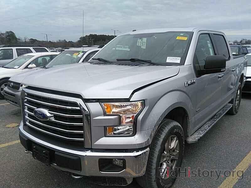 Photo 1FTEW1EP5GFB91373 - Ford F-150 2016