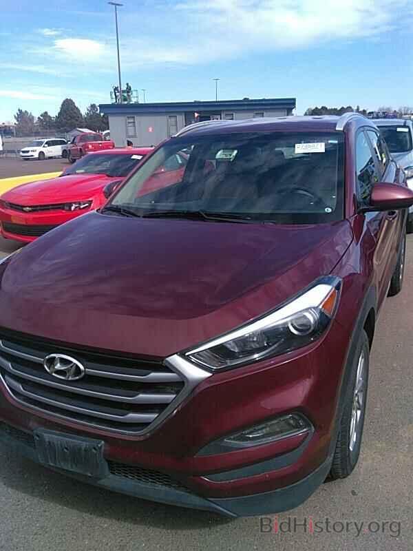 Photo KM8J3CA47JU599211 - Hyundai Tucson 2018