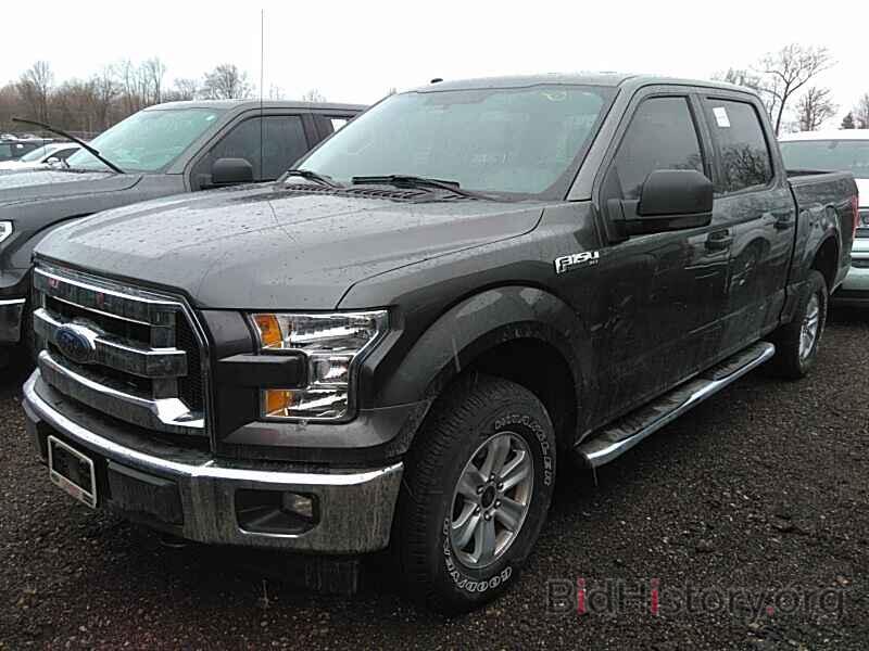 Photo 1FTEW1EF0HFC65033 - Ford F-150 2017