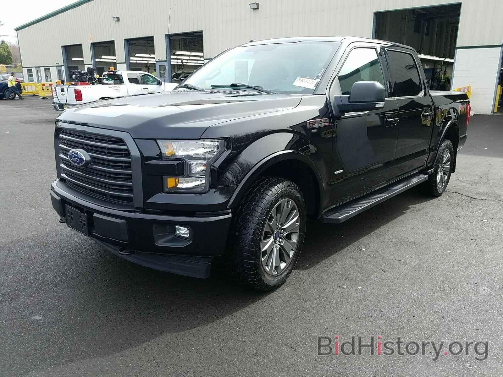 Photo 1FTEW1EG5HFC28102 - Ford F-150 2017