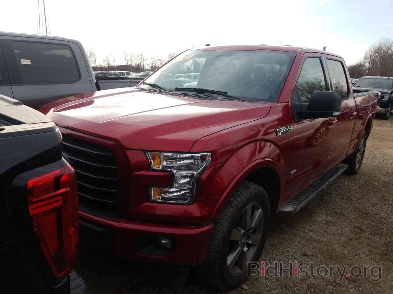 Photo 1FTFW1EG2HFB13266 - Ford F-150 2017