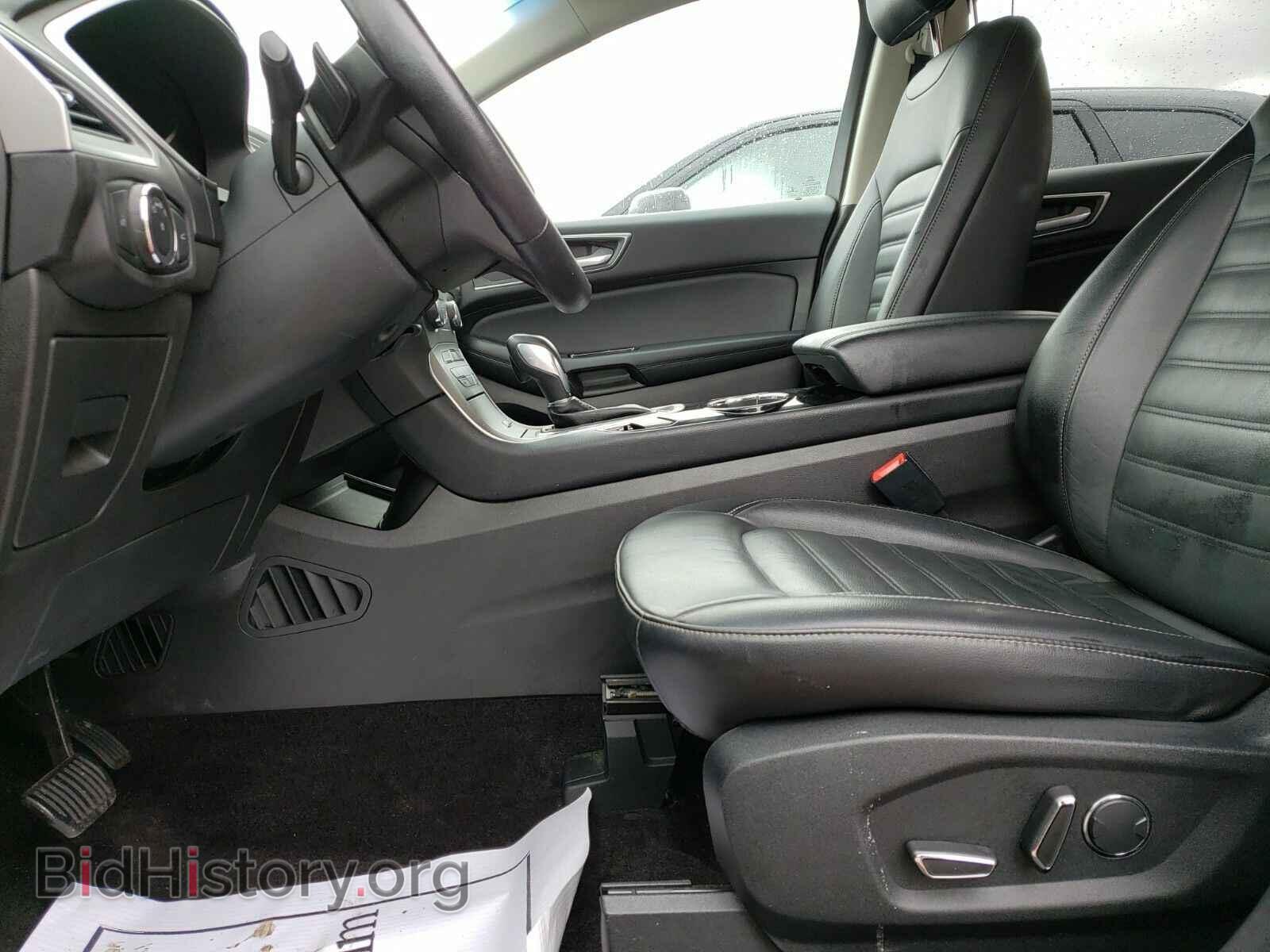 2017 Ford Edge - VIN: 2FMPK4J95HBB10982 - Фото 3