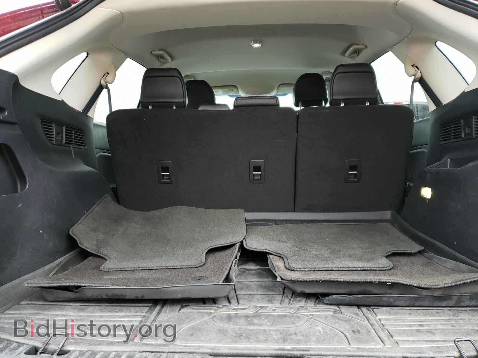 2017 Ford Edge - VIN: 2FMPK4J95HBB10982 - Фото 7