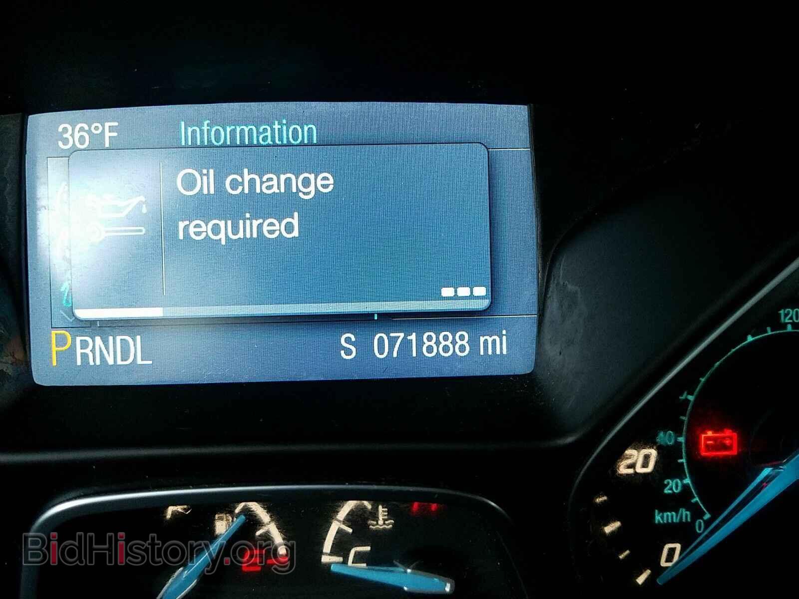 2014 Ford Focus - VIN: 1FADP3F29EL393600 - Фото 5