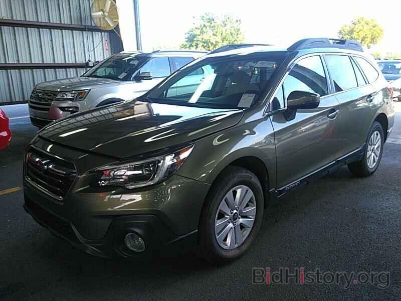 Фотография 4S4BSAFC8J3298576 - Subaru Outback 2018