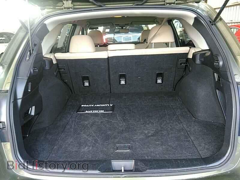 2018 Subaru Outback - VIN: 4S4BSAFC8J3298576 - Фото 7