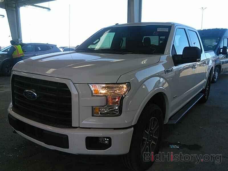 Photo 1FTEW1EP6GFD39711 - Ford F-150 2016
