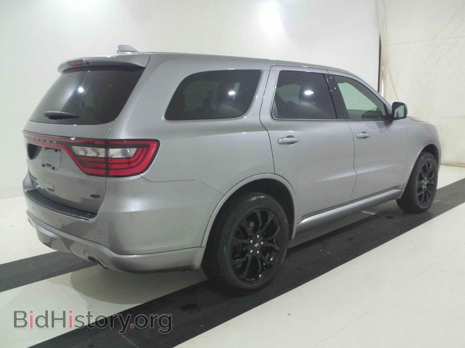2019 Dodge Durango - VIN: 1C4RDJDG2KC663533 - Фото 4