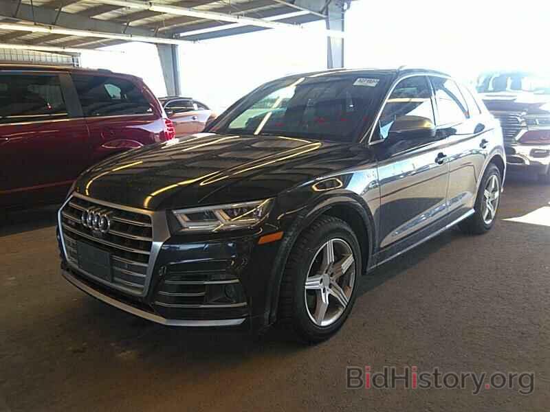 Photo WA1C4AFY5J2007563 - Audi SQ5 2018