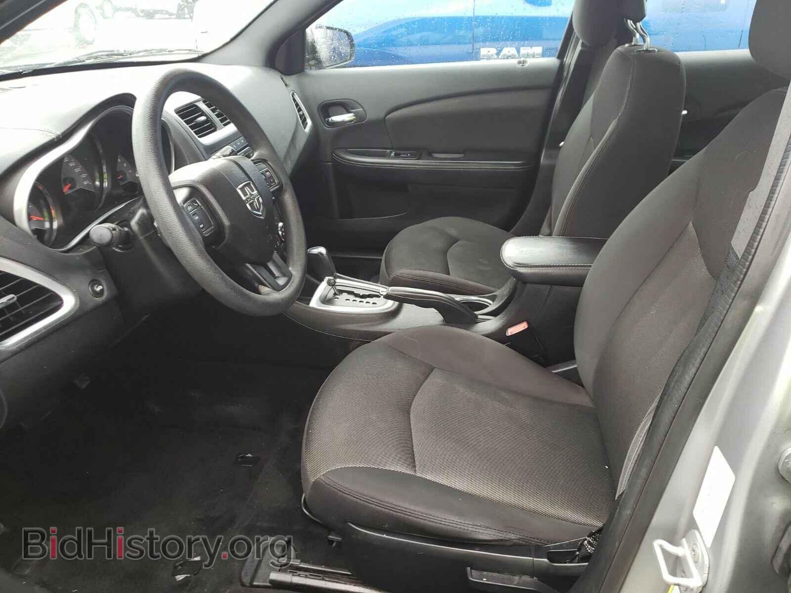 2013 Dodge Avenger - VIN: 1C3CDZAB7DN617835 - Фото 3