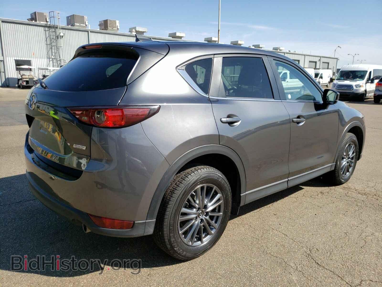 2019 Mazda CX-5 - VIN: JM3KFBCM5K0543792 - Фото 2