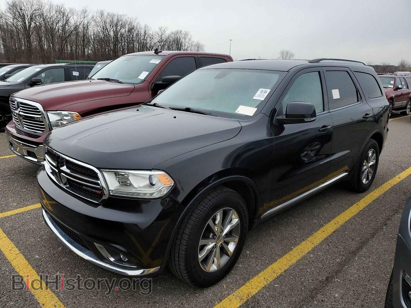 Photo 1C4RDHDG2EC585722 - Dodge Durango 2014