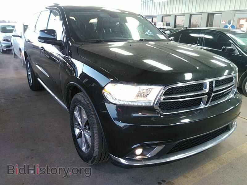 2014 Dodge Durango - VIN: 1C4RDHDG2EC585722 - Фото 11