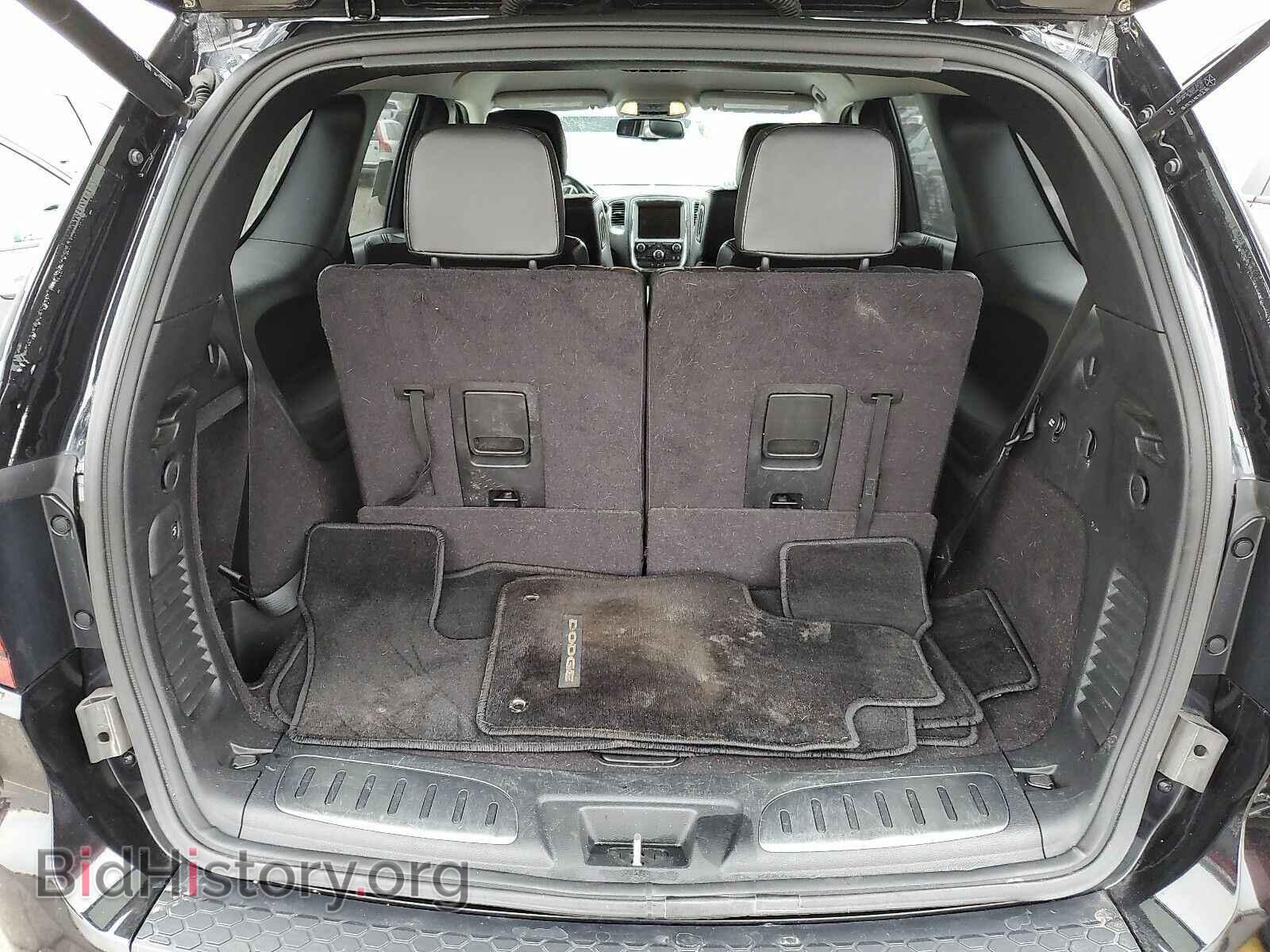 2014 Dodge Durango - VIN: 1C4RDHDG2EC585722 - Фото 7