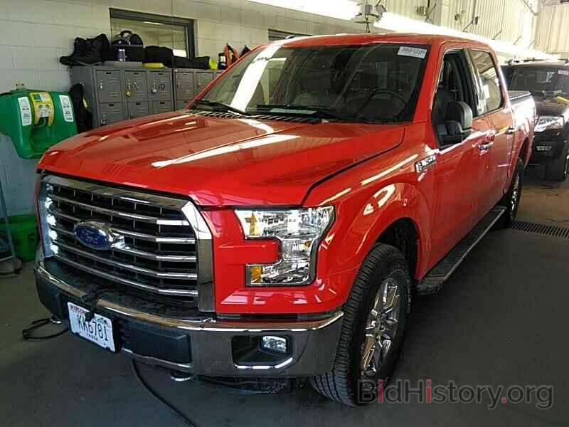 Photo 1FTEW1E88GKF62204 - Ford F-150 2016