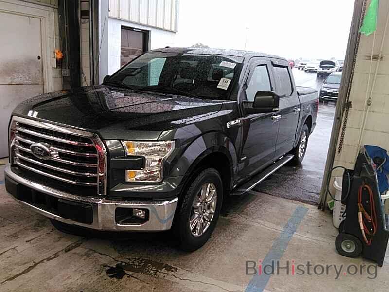 Фотография 1FTEW1CP0FKD64645 - Ford F-150 2015