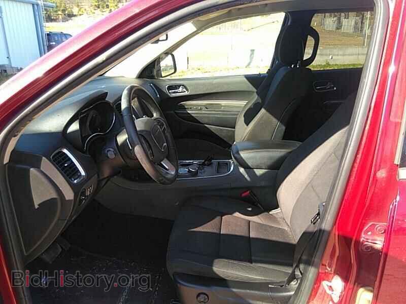 2014 Dodge Durango - VIN: 1C4RDHAG1EC594643 - Photo 3
