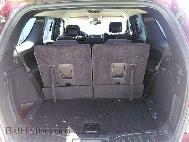 2014 Dodge Durango - VIN: 1C4RDHAG1EC594643 - Photo 7
