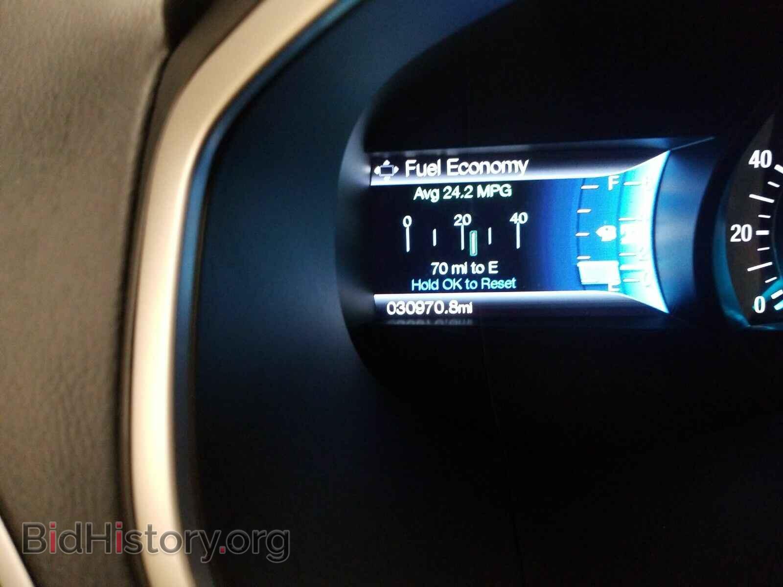 2017 Ford Edge - VIN: 2FMPK4J93HBB08194 - Фото 12