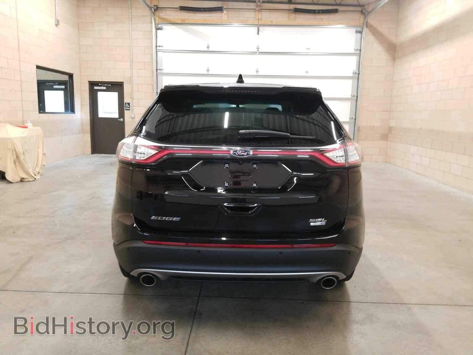 2017 Ford Edge - VIN: 2FMPK4J93HBB08194 - Фото 5