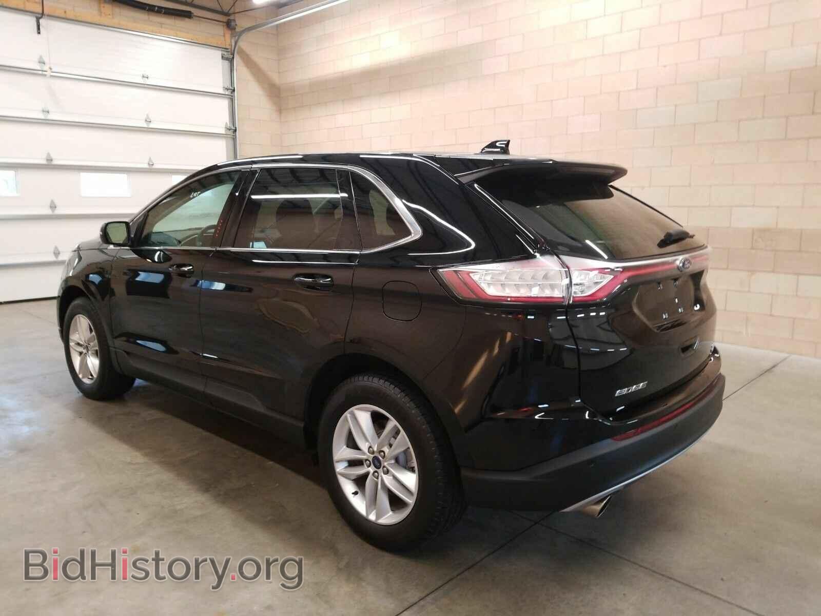2017 Ford Edge - VIN: 2FMPK4J93HBB08194 - Фото 6