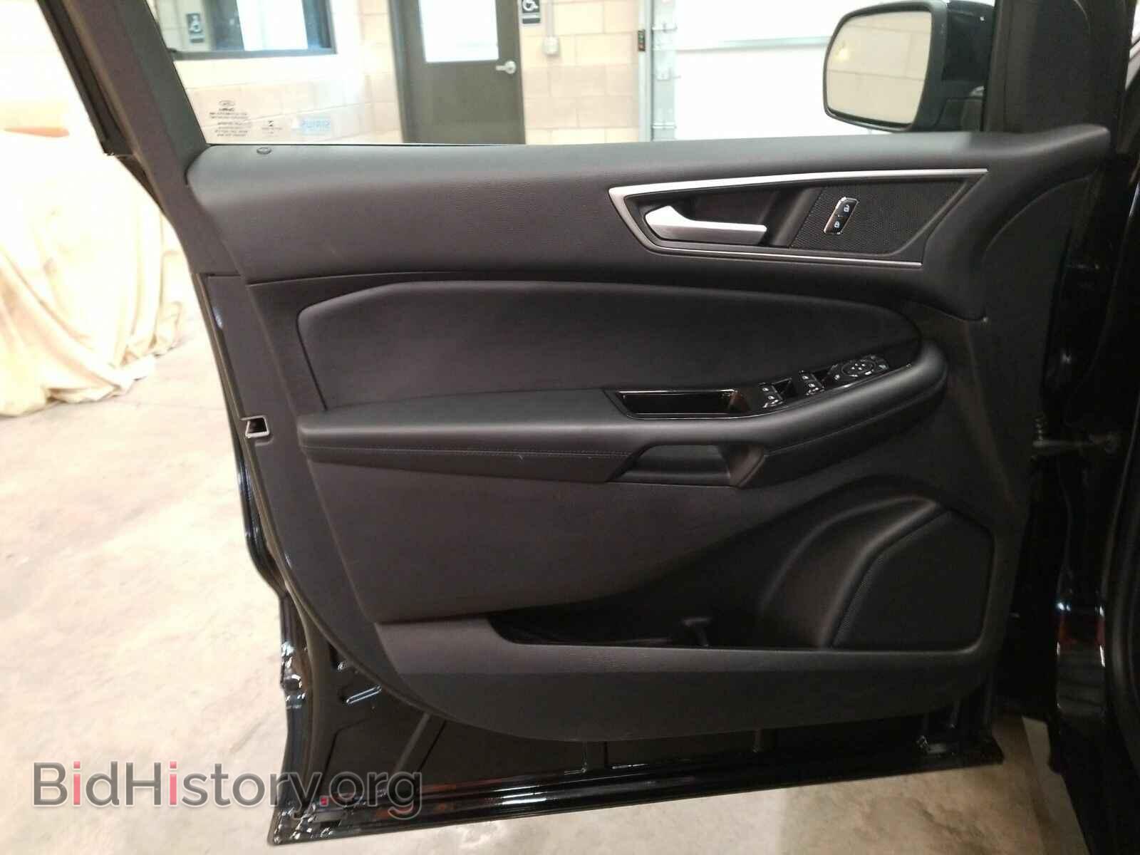 2017 Ford Edge - VIN: 2FMPK4J93HBB08194 - Фото 9