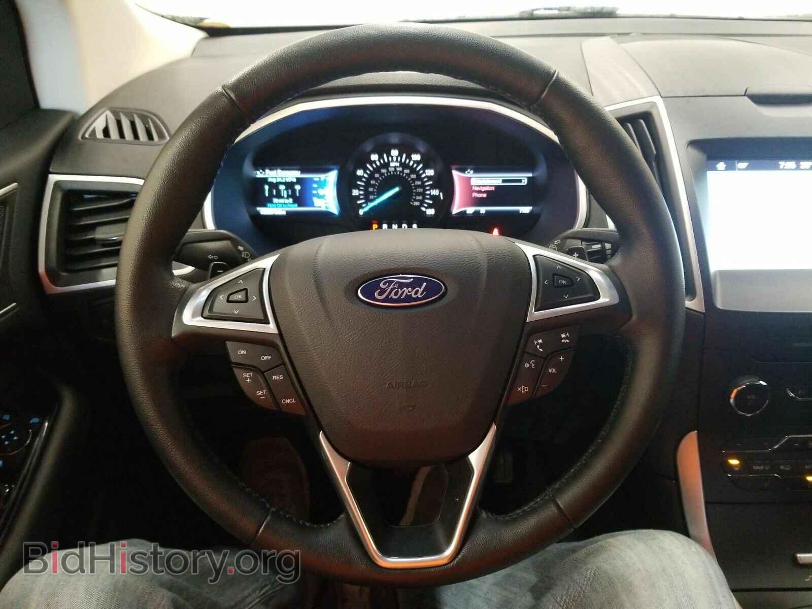 2017 Ford Edge - VIN: 2FMPK4J93HBB08194 - Фото 10