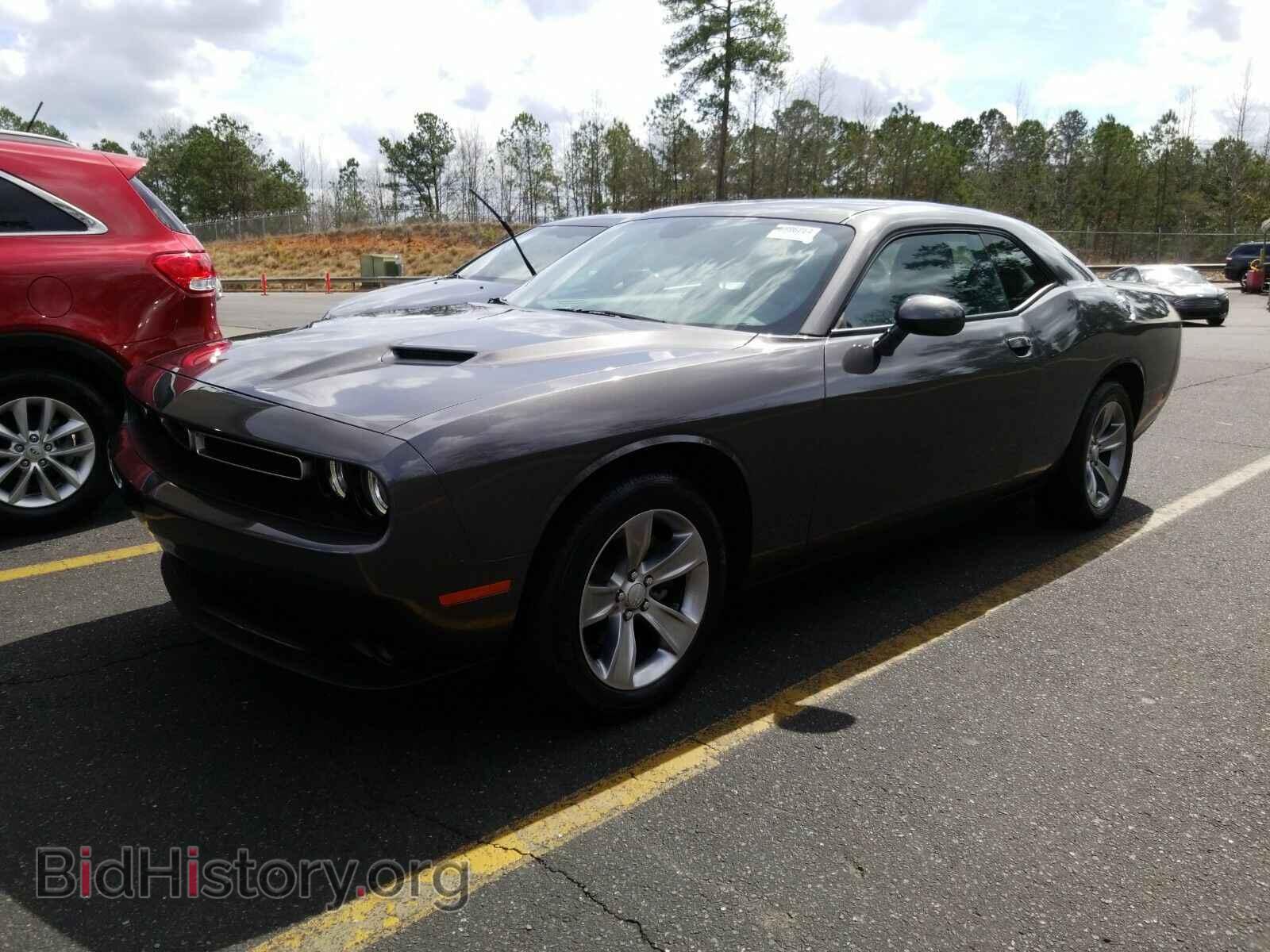 Фотография 2C3CDZAG4KH668985 - Dodge Challenger 2019