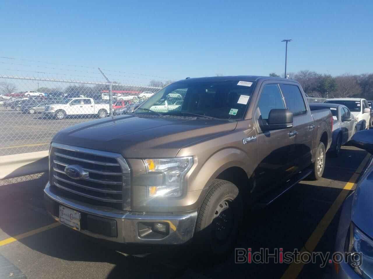 Photo 1FTEW1CPXGKE71686 - Ford F-150 2016