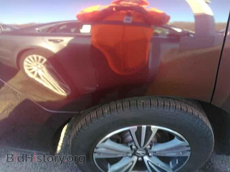 2017 Acura MDX - VIN: 5FRYD4H36HB015384 - Фото 8