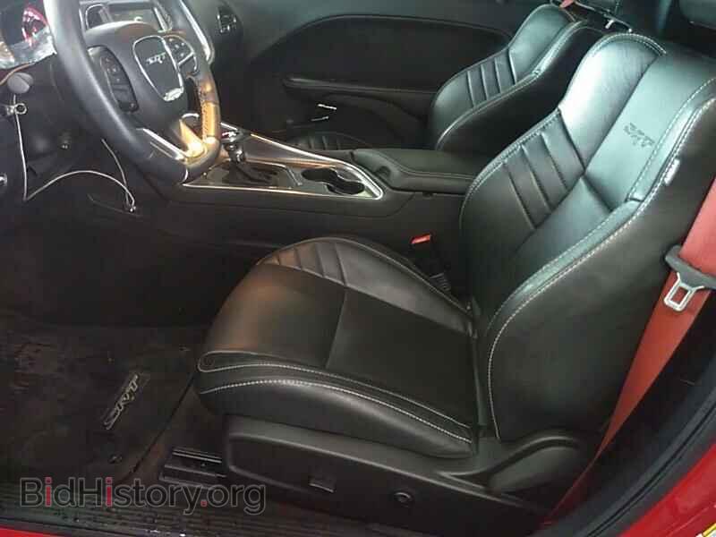 2016 Dodge Challenger - VIN: 2C3CDZC99GH244966 - Photo 3