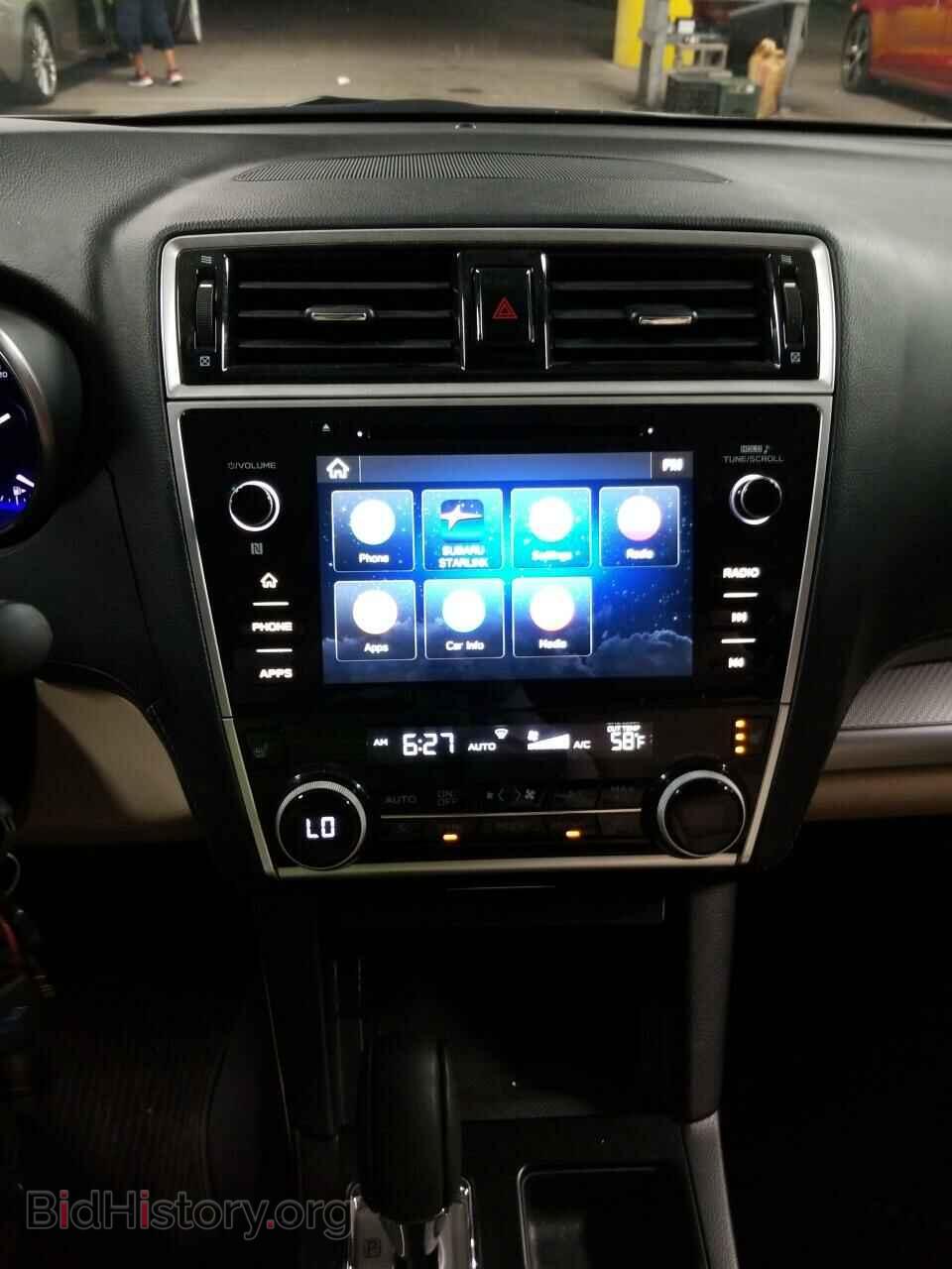 2019 Subaru Outback - VIN: 4S4BSAFC9K3359581 - Фото 4