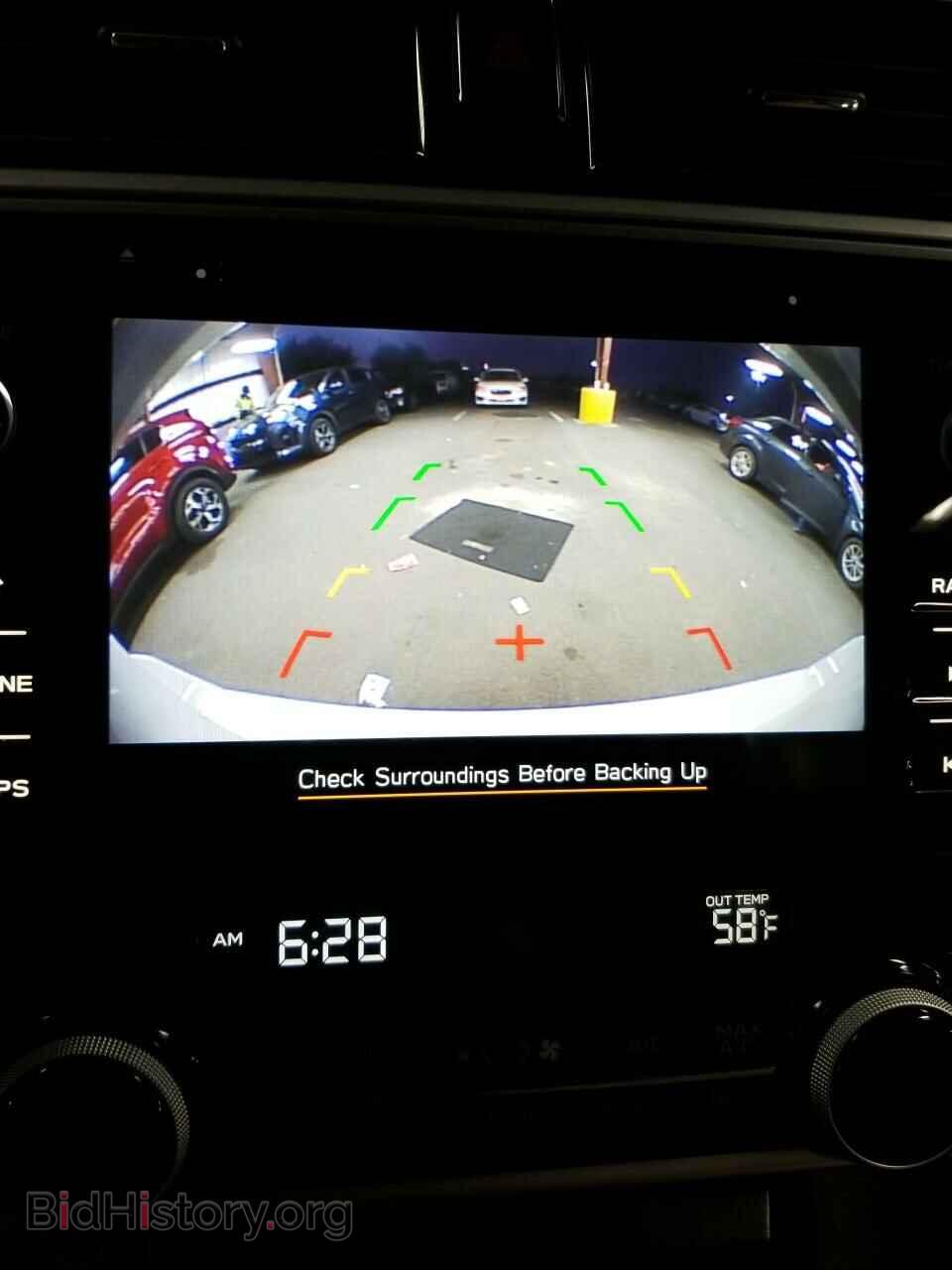 2019 Subaru Outback - VIN: 4S4BSAFC9K3359581 - Фото 10