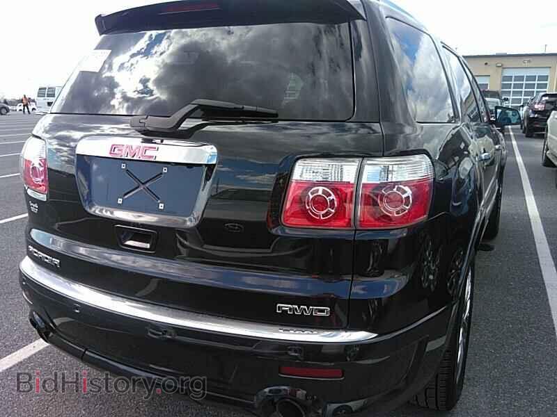 2012 GMC Acadia - VIN: 1GKKVTED1CJ274110 - Фото 2