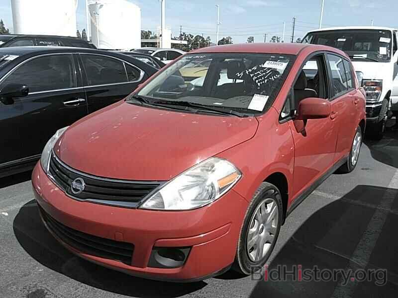 Фотография 3N1BC1CP9AL370546 - Nissan Versa 2010