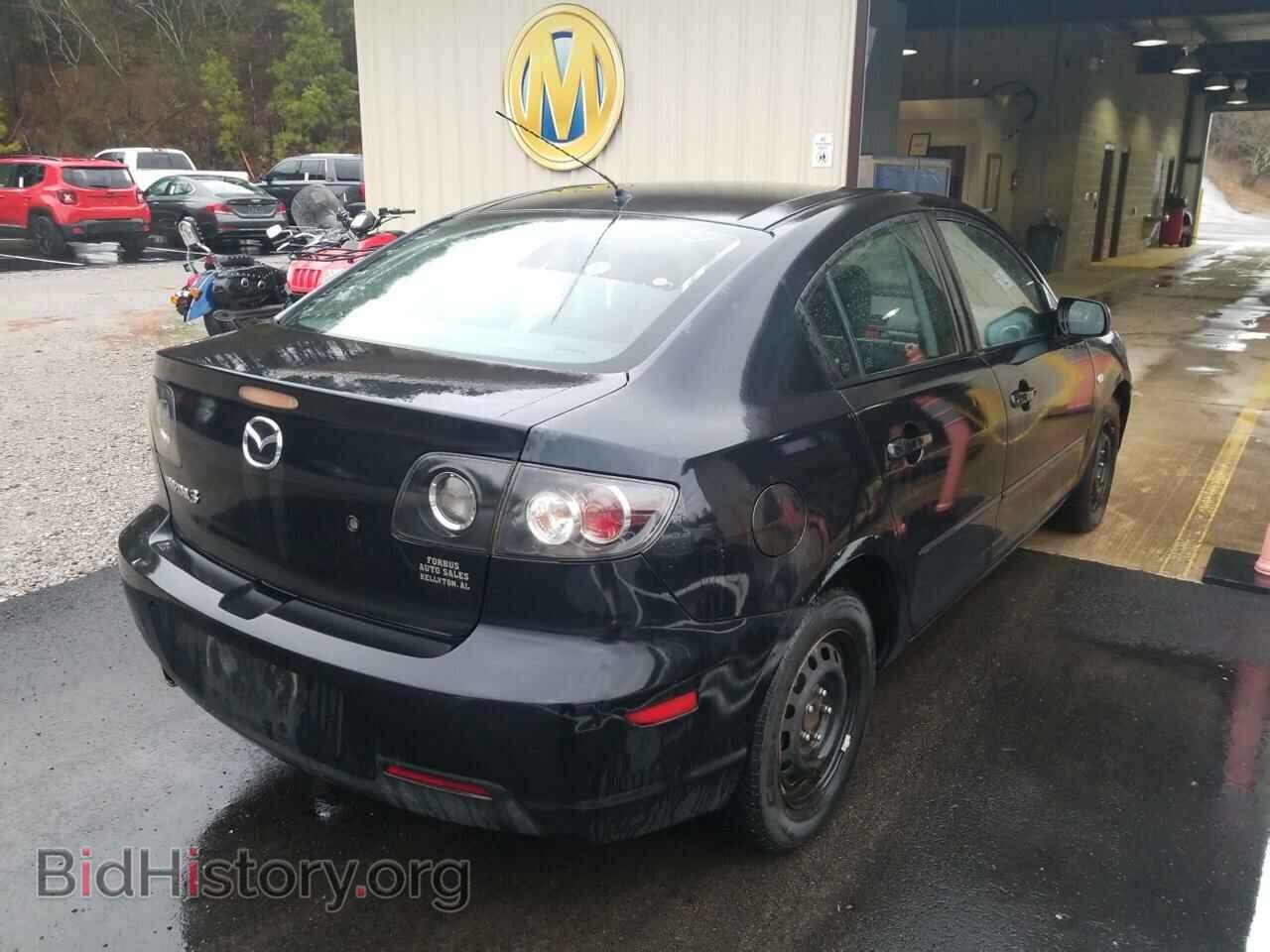2007 Mazda Mazda3 - VIN: JM1BK12F371719239 - Фото 2